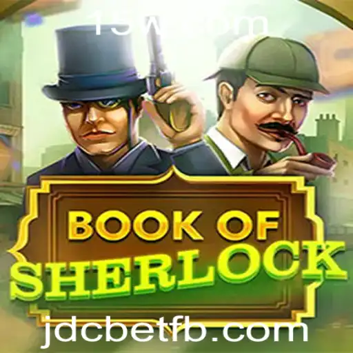 Descubra o Mundo Enigmático de 'BookOfSherlock'