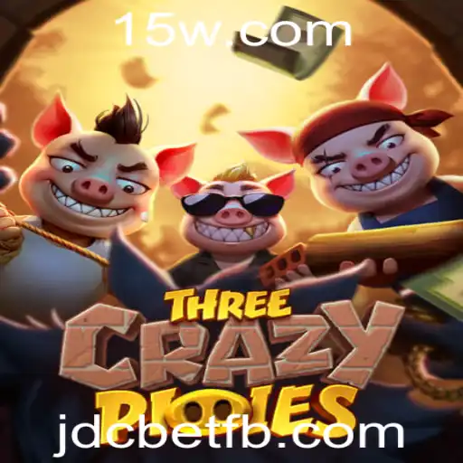 Descubra o Fascinante Mundo de ThreeCrazyPiggies