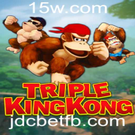 TripleKingKong: A Aventura Emocionante no Universo de JDCBet
